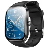 Hoco Y28 Ultra-Thin Amoled Bluetooth Calling Smart Watch